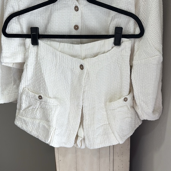 Free People Pier Perfect Set NWT - Picture 7 of 7